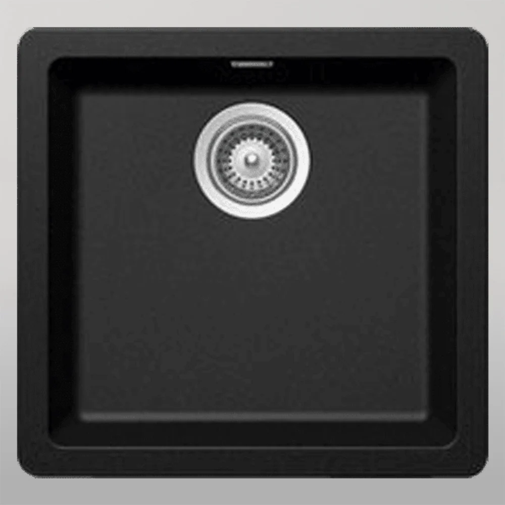 Schock Soho Single Bowl Magma Black - Image 2