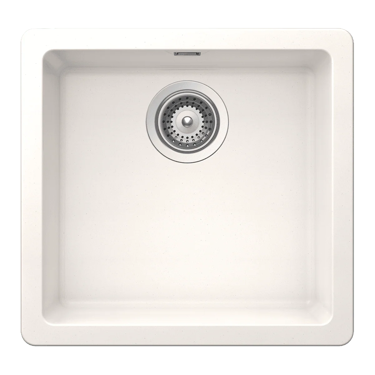 Schock Soho Single Bowl Polaris White - Image 3