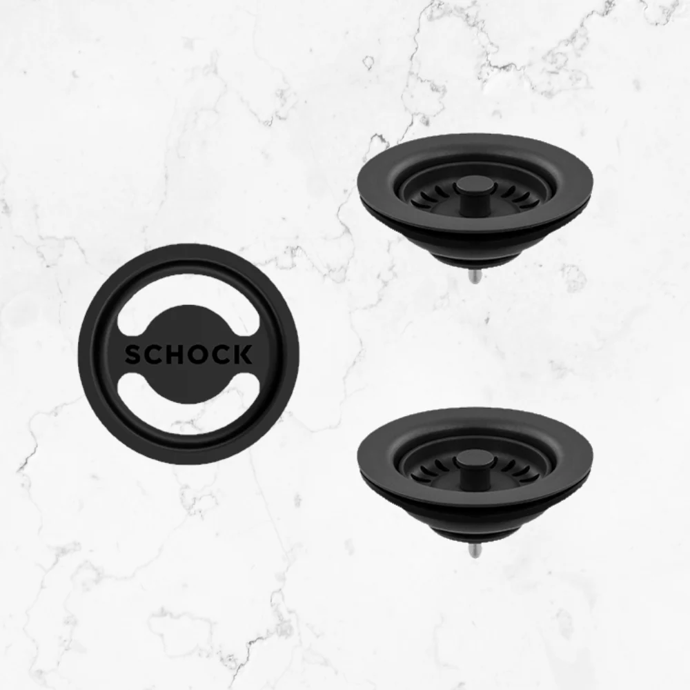 Schock Trim Kit Matte Black - Image 2