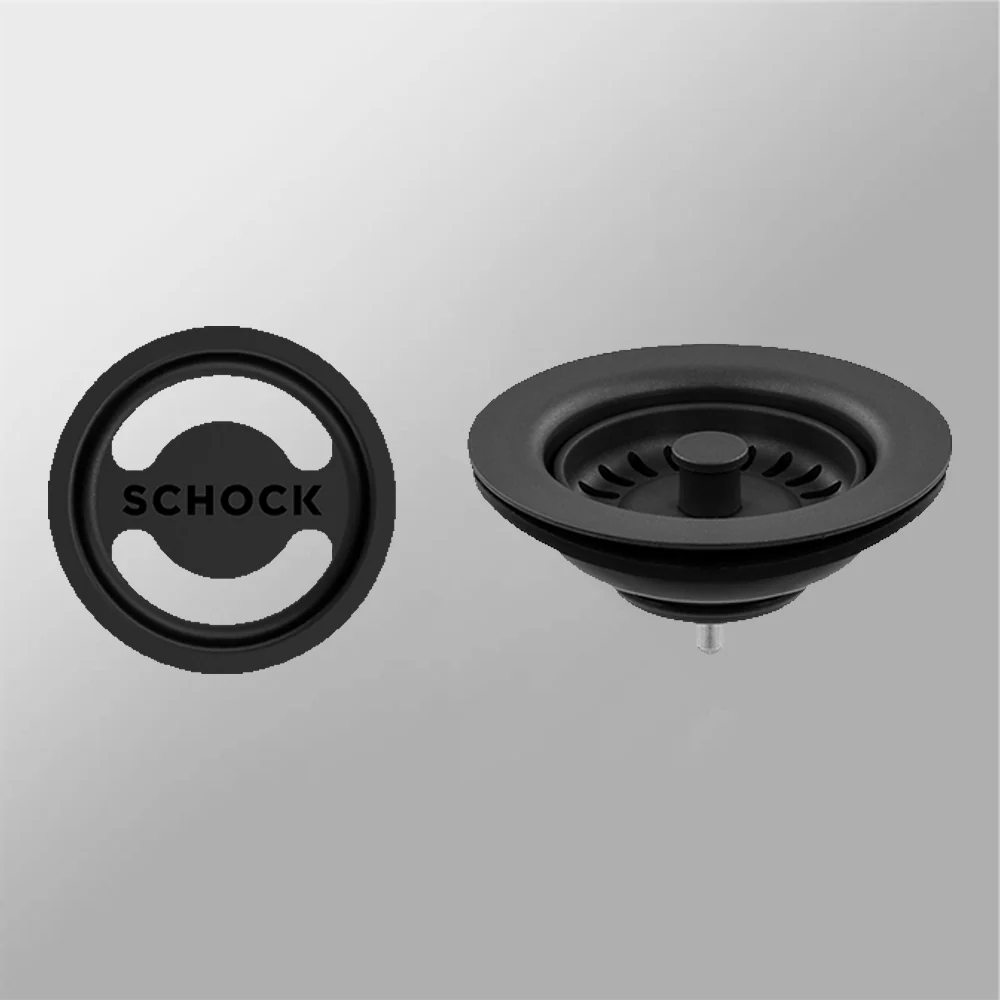 Schock Trim Kit Matte Black - Image 2