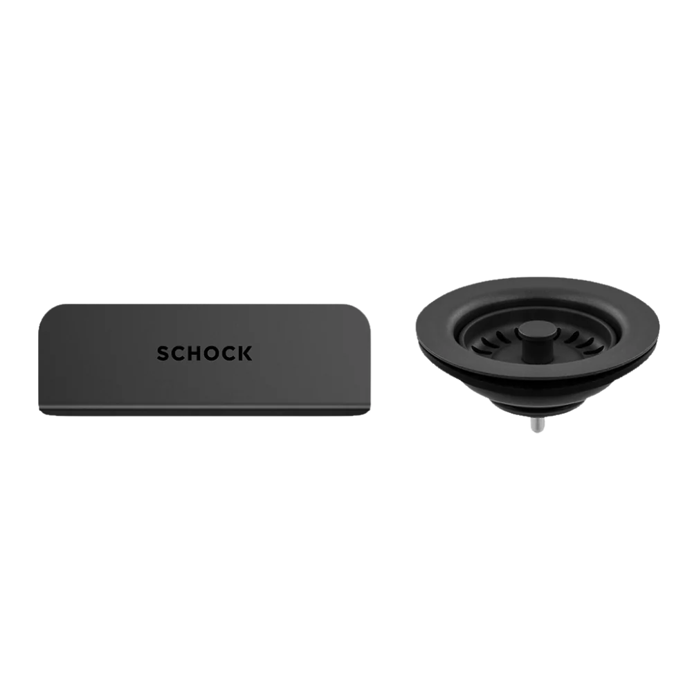 Schock Trim Kit Matte Black - Image 3