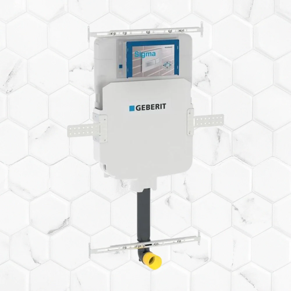 Geberit Sigma8 Concealed Cistern Front Flush - Image 2