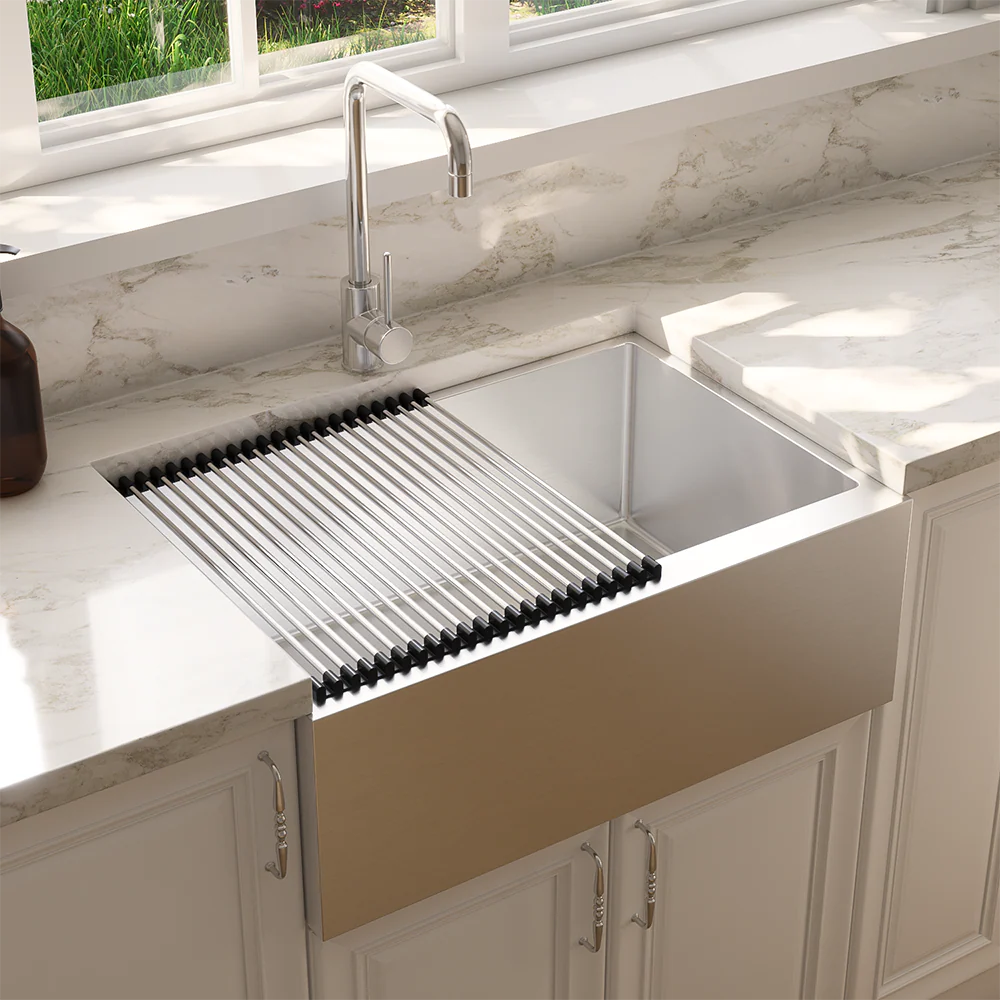 Alma Zander Stainless Steel Roll Mat - Image 5