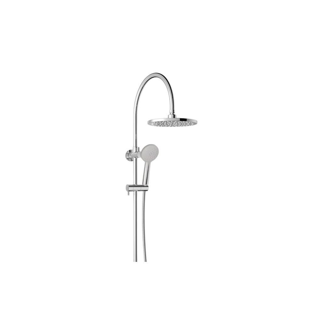 ADP Soul Classic Gooseneck Shower Set Chrome - Image 4