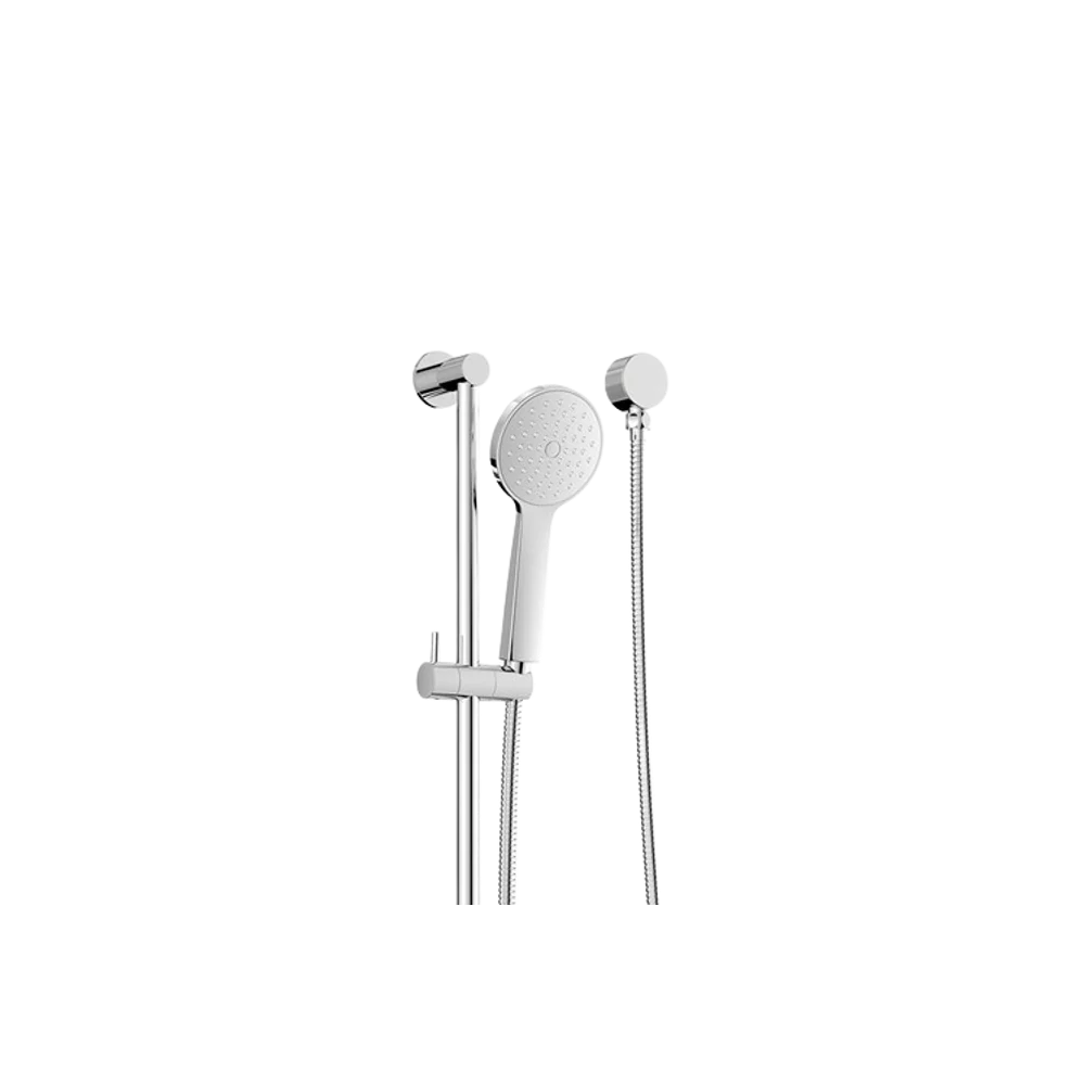 ADP Soul Classic Hand Shower On Rail Chrome - Image 4