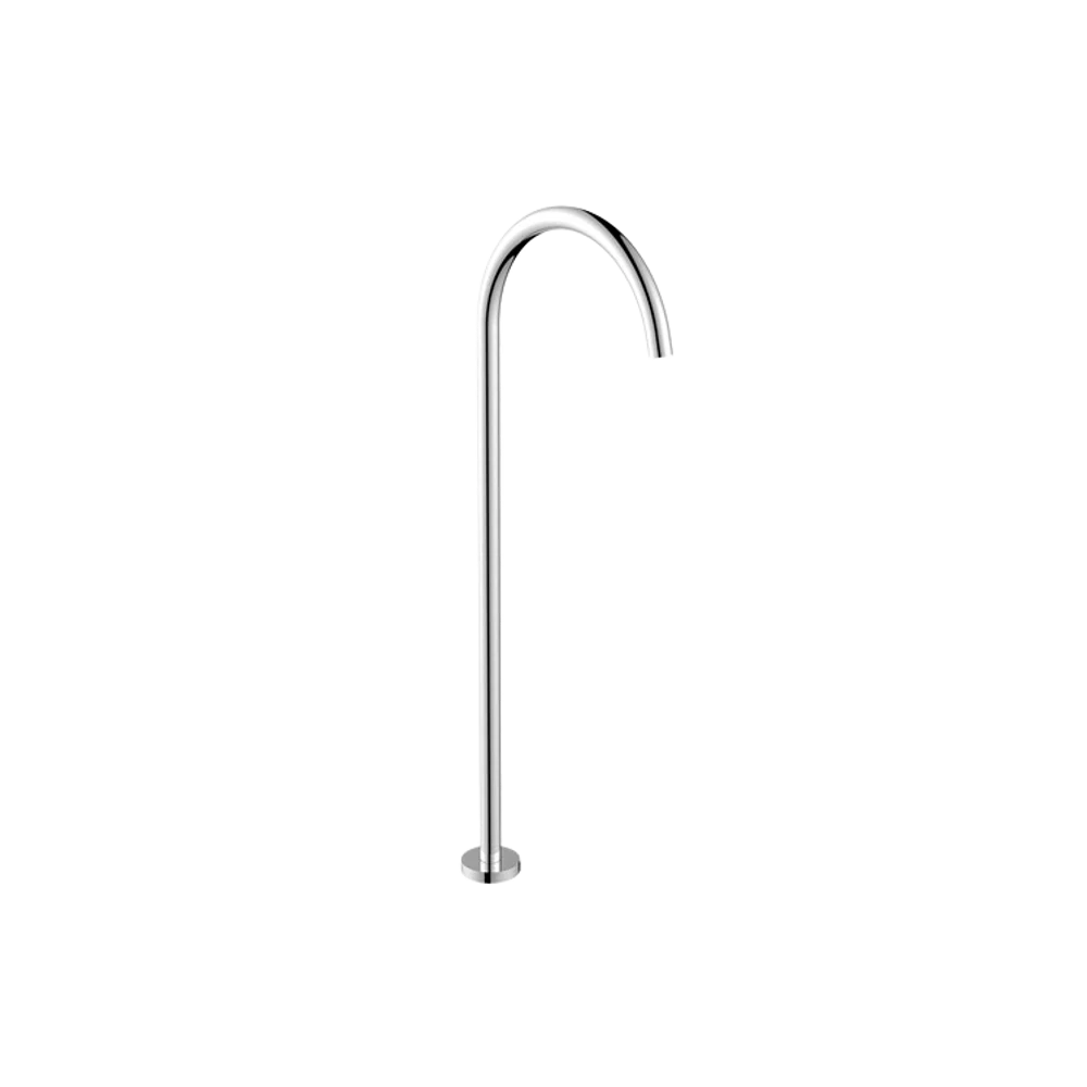 ADP Soul Floor Spout Chrome