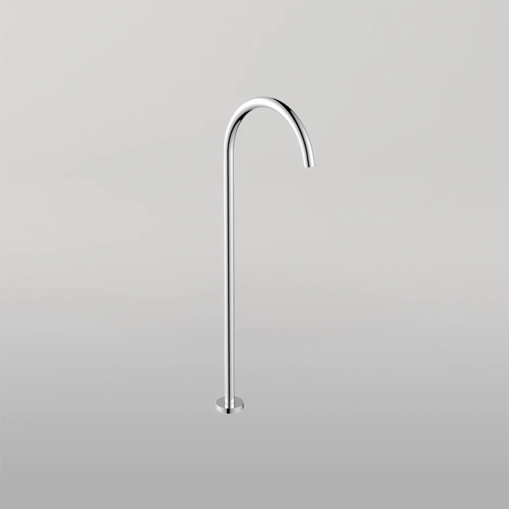 ADP Soul Floor Spout Chrome - Image 2