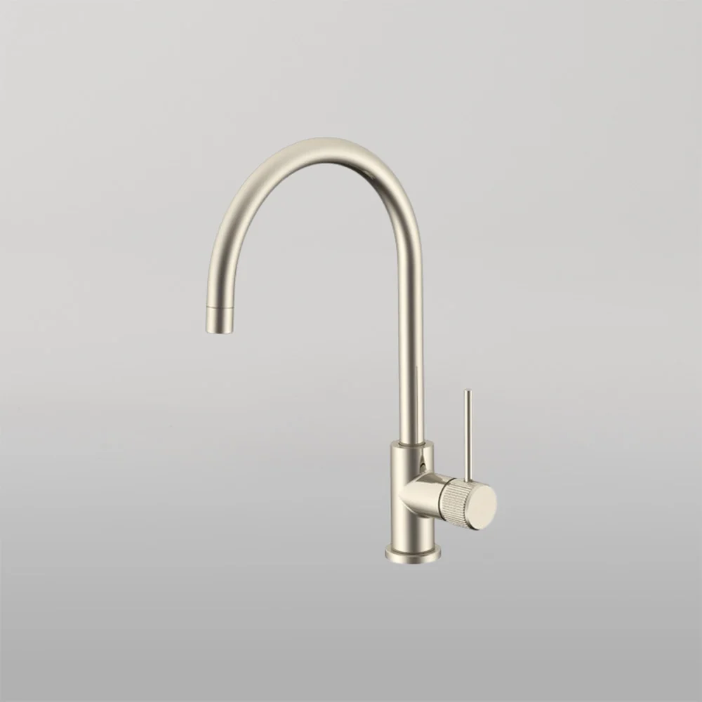 ADP Soul Groove Sink Mixer Brushed Nickel - Image 2