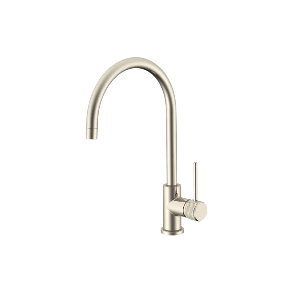 ADP Soul Groove Sink Mixer Brushed Nickel - Image 3