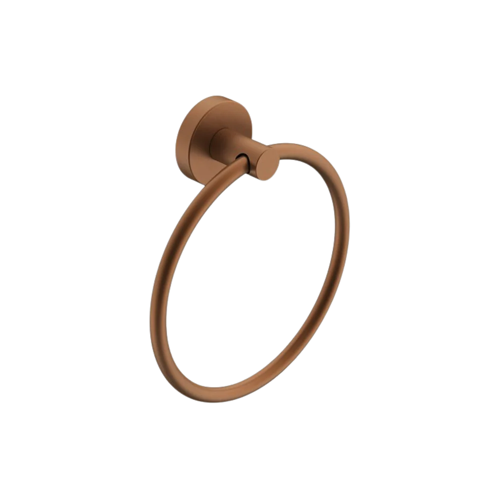 ADP Soul Hand Towel Ring Brushed Copper