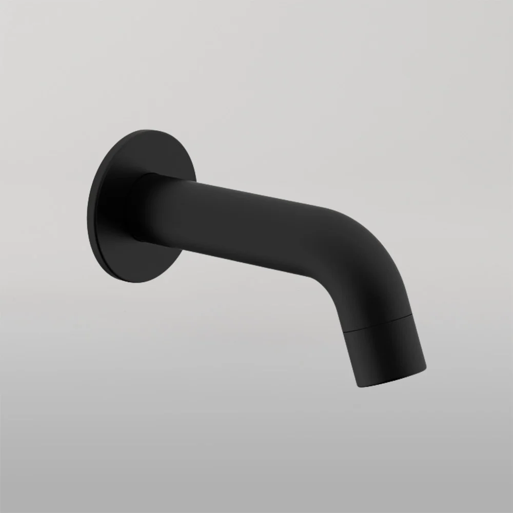 ADP Soul Mini Wall Spout Matte Black - Image 2
