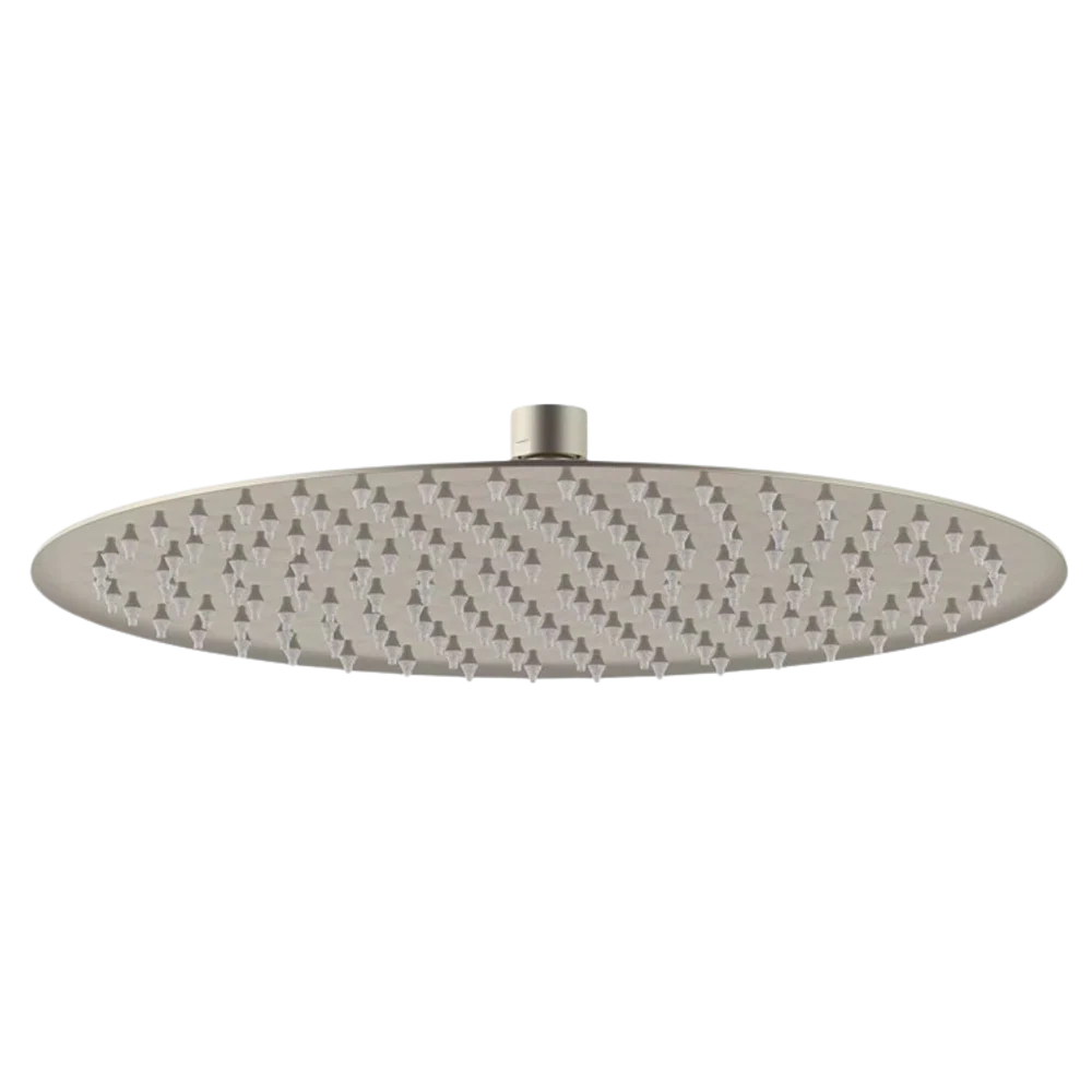 ADP Soul Rain Shower Rose 300mm Brushed Nickel