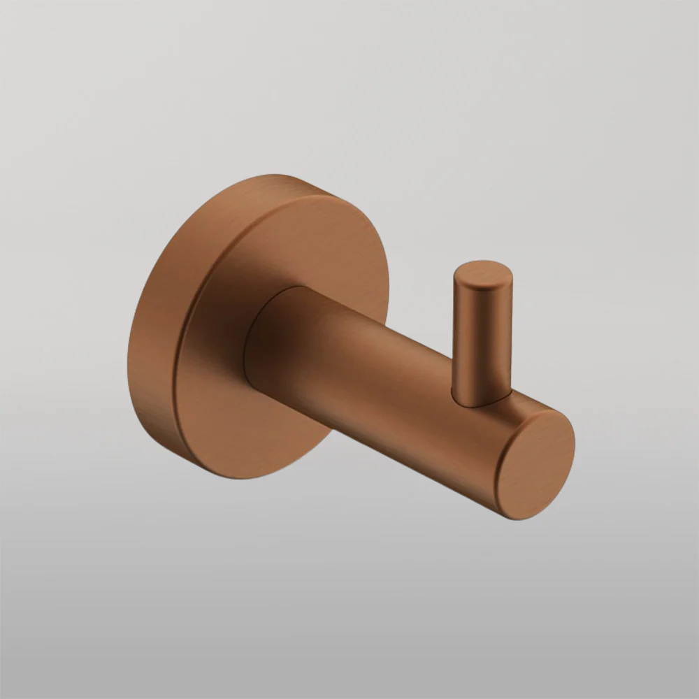 ADP Soul Robe Hook Brushed Copper - Image 2