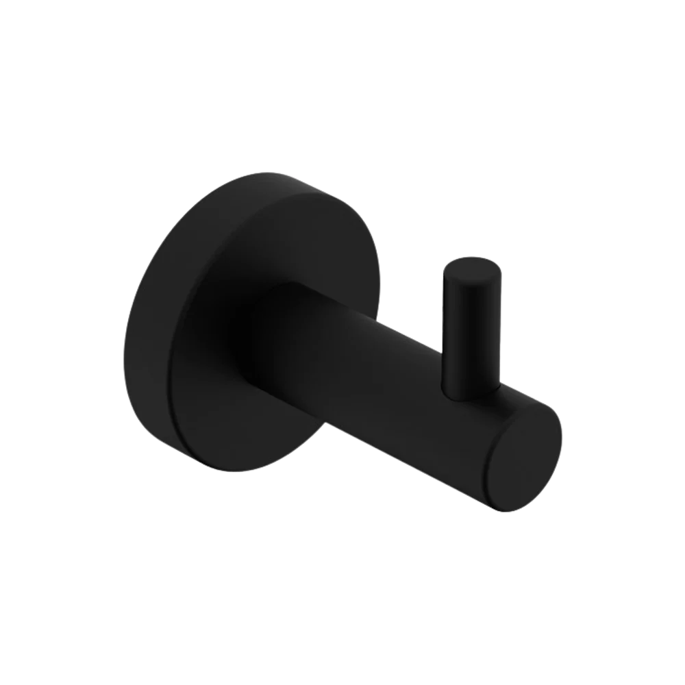 ADP Soul Robe Hook Matte Black - Image 3