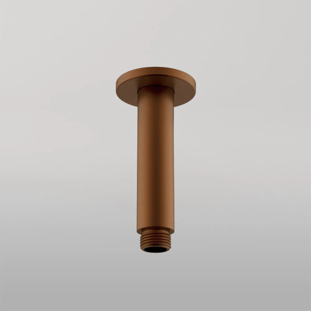 ADP Soul Shower Dropper 100mm Brushed Copper - Image 2