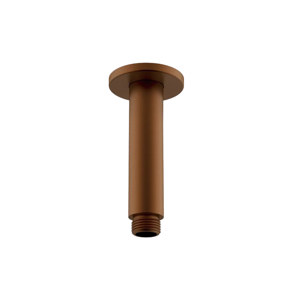 ADP Soul Shower Dropper 100mm Brushed Copper - Image 3