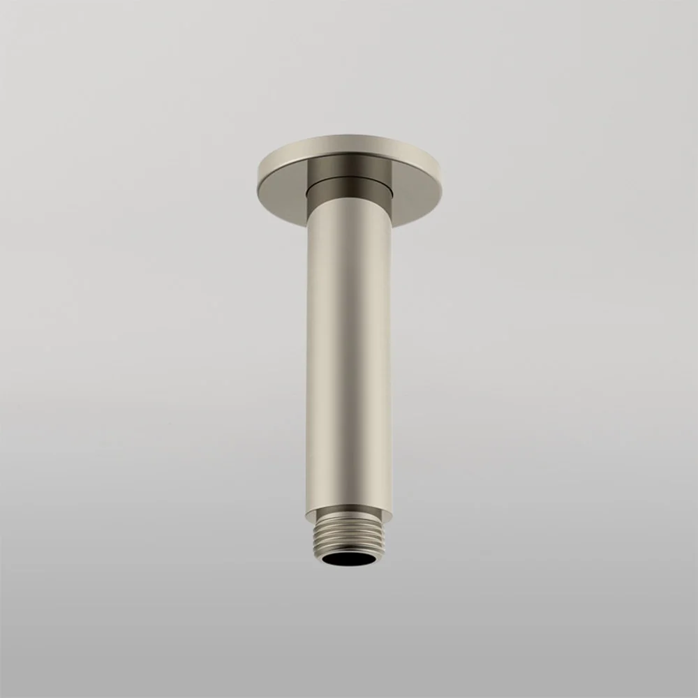 ADP Soul Shower Dropper 100mm Brushed Nickel - Image 2
