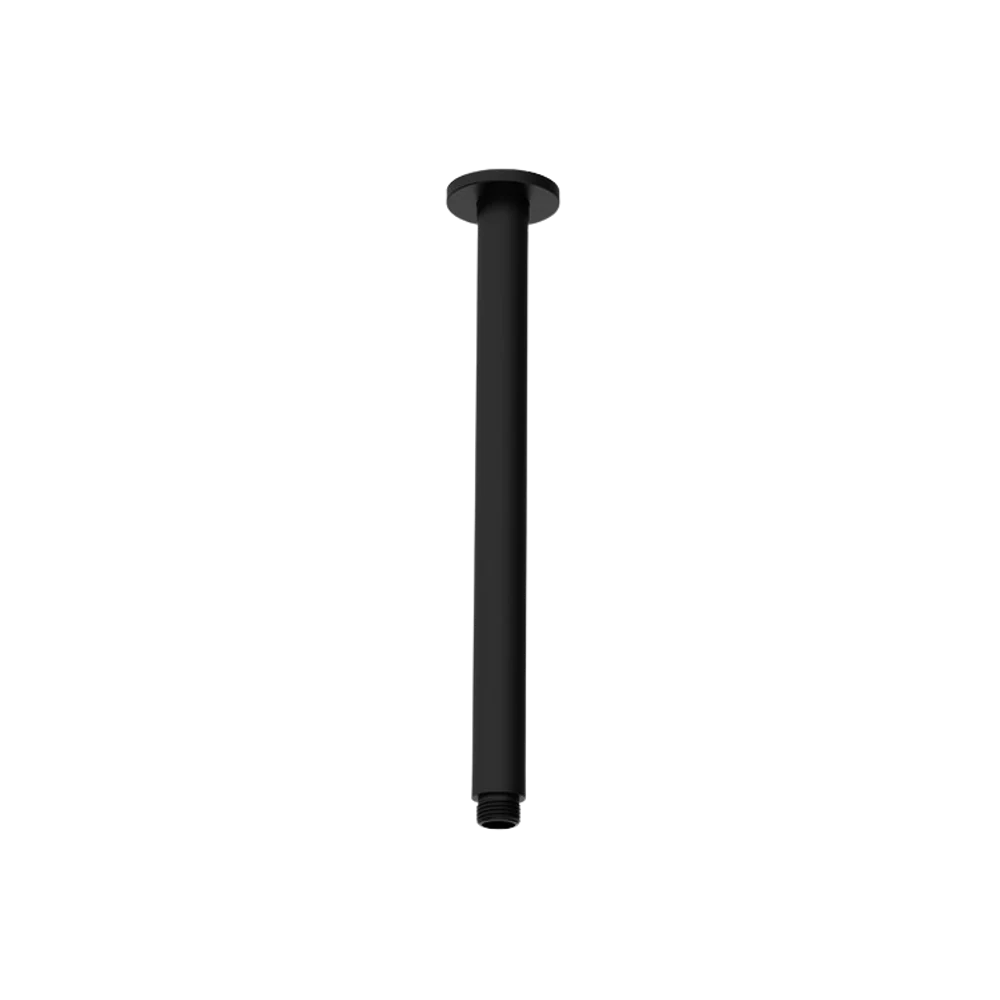 ADP Soul Shower Dropper 300mm Matte Black - Image 3
