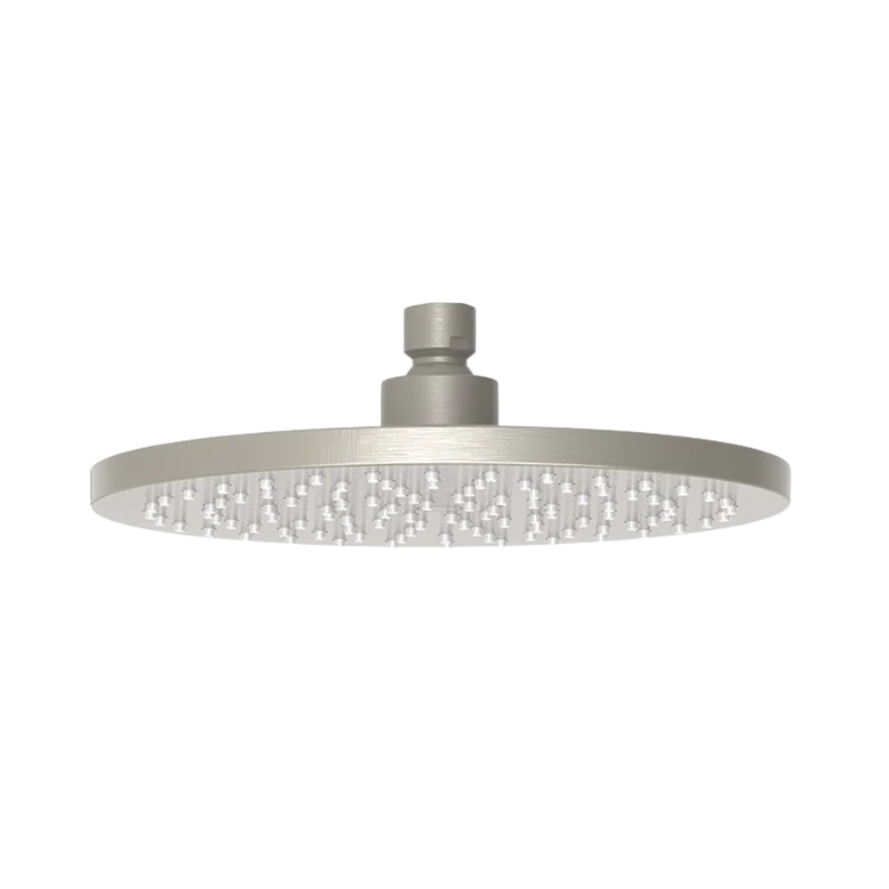 ADP Soul Shower Rose 220mm Brushed Nickel - Image 3