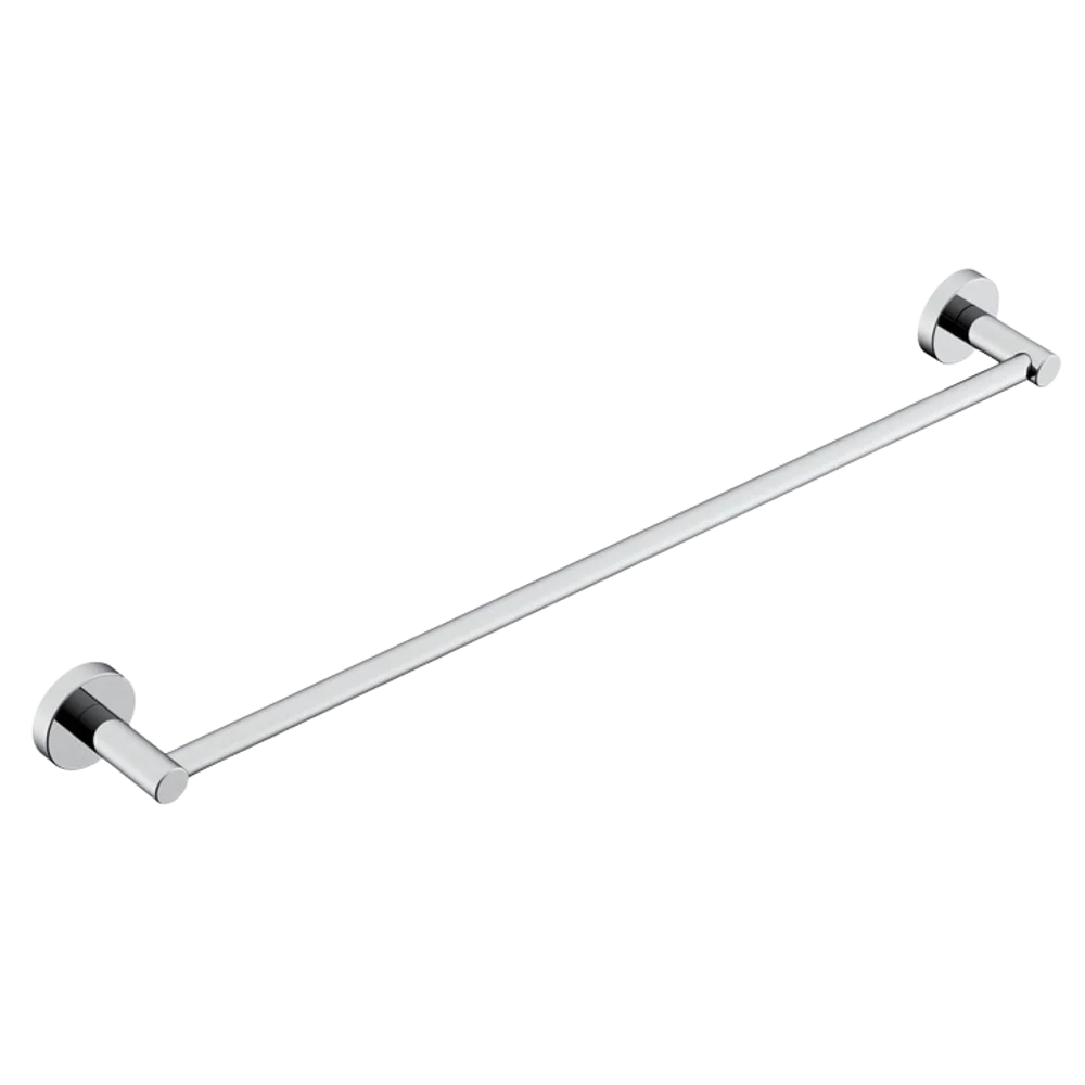 ADP Soul Single Towel Rail 600mm Chrome