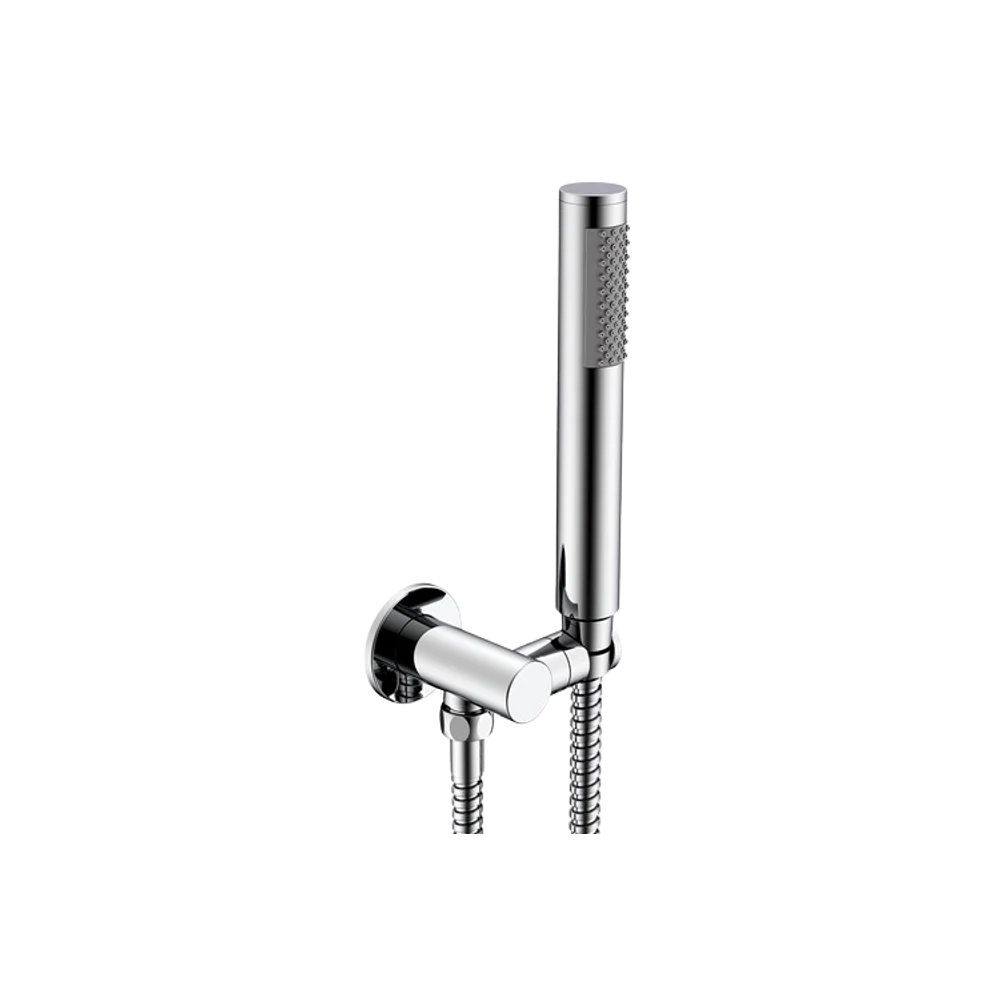 ADP Soul Slimline Hand Shower On Hook Chrome - Image 4