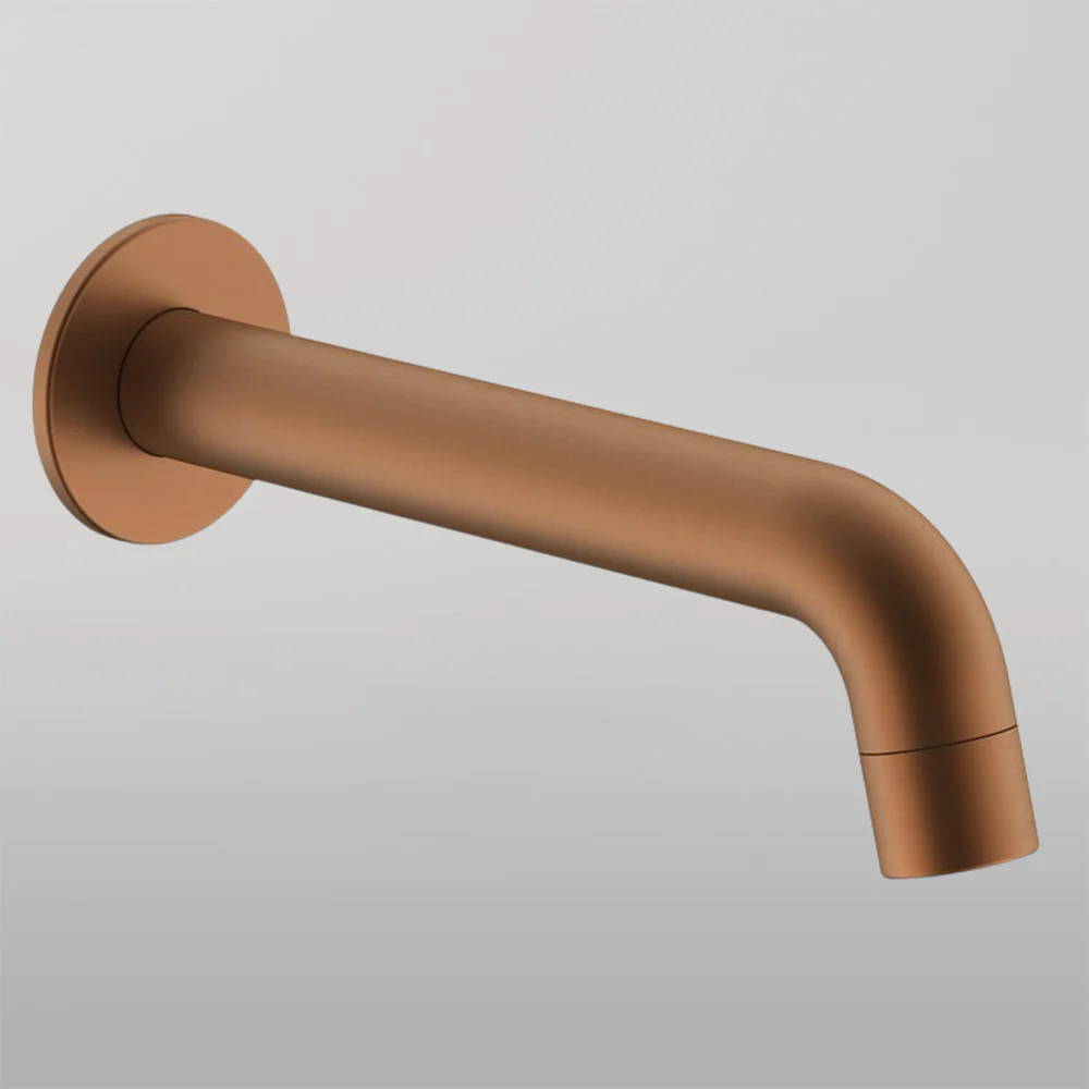 ADP Soul Wall Spout Brushed Copper - Image 2