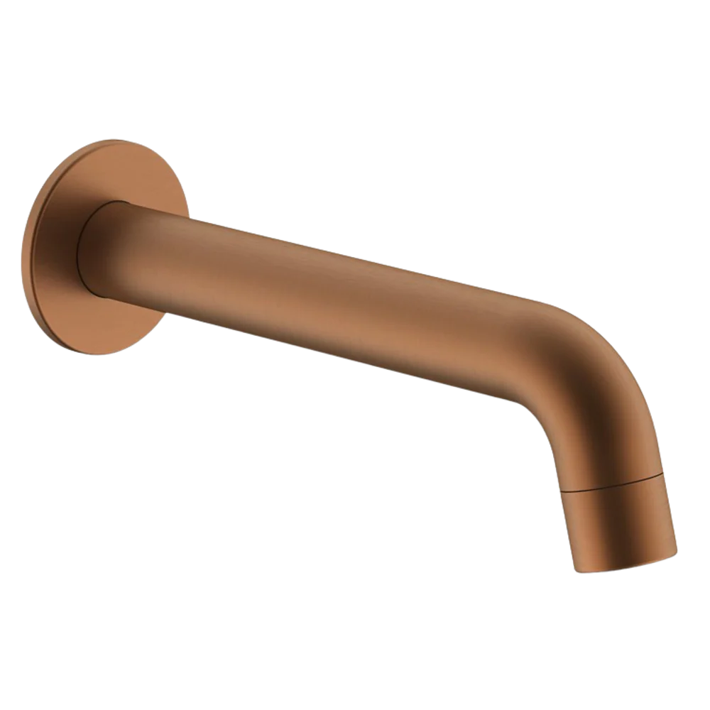 ADP Soul Wall Spout Brushed Copper - Image 3