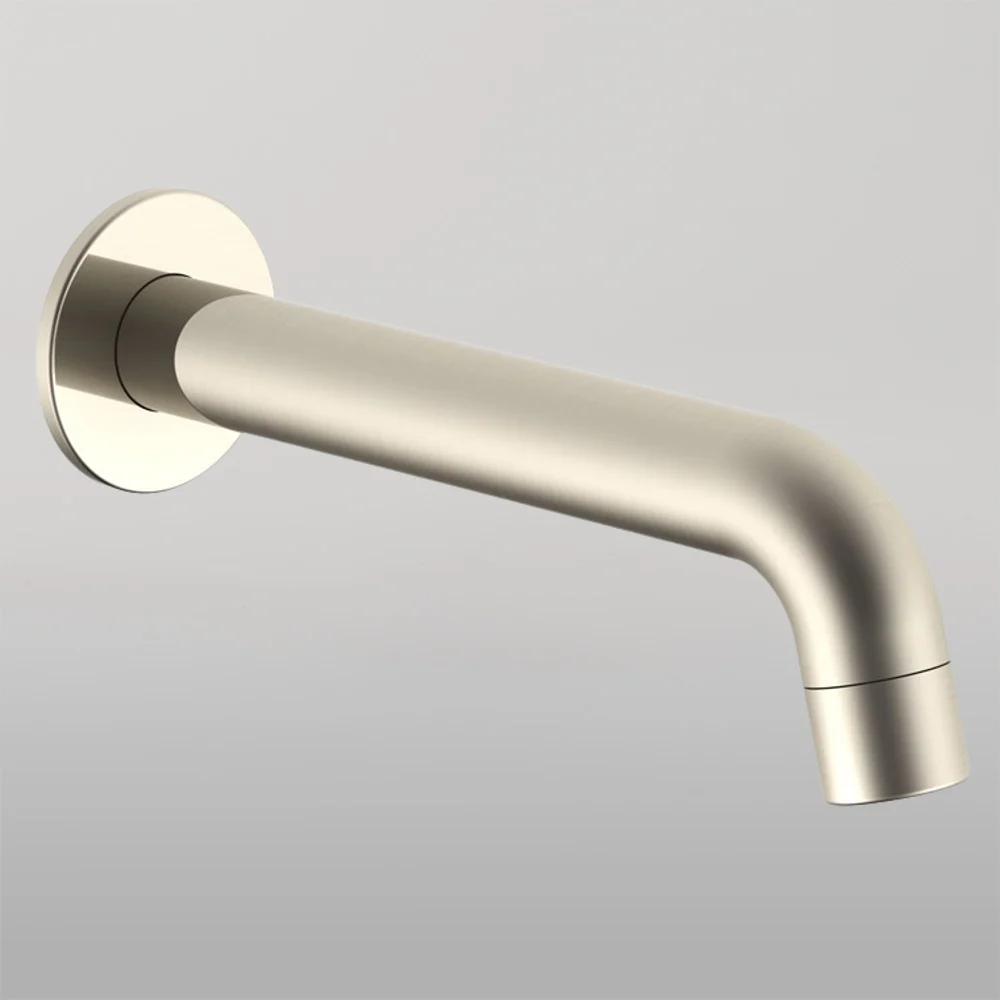 ADP Soul Wall Spout Brushed Nickel - Image 2