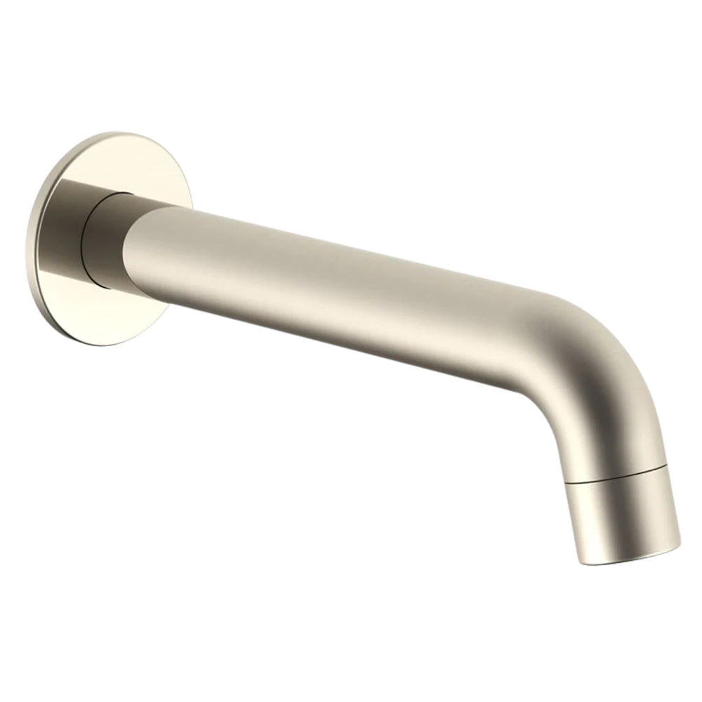 ADP Soul Wall Spout Brushed Nickel - Image 3
