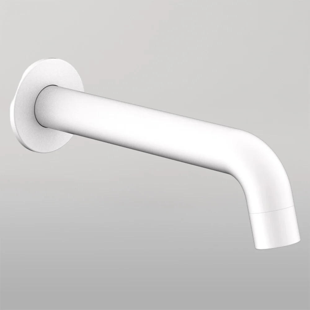 ADP Soul Wall Spout Matte White - Image 2