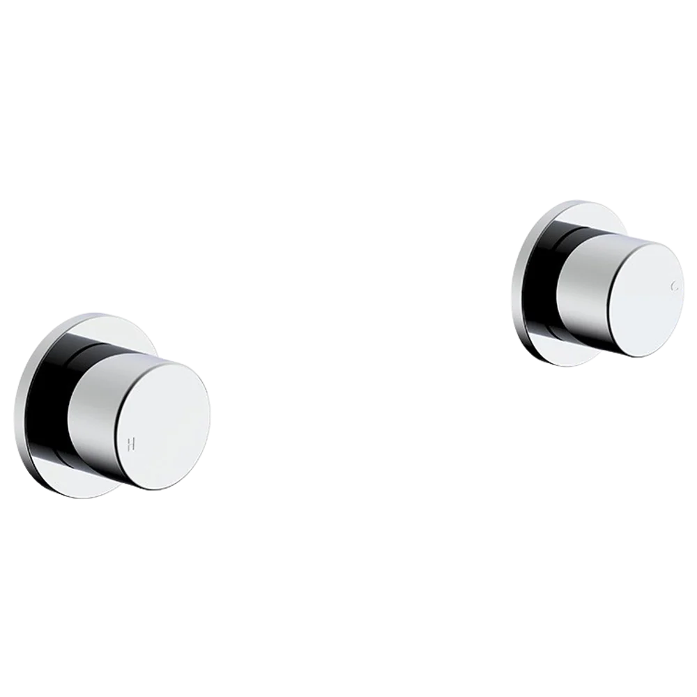 ADP Soul Wall Top Assembly Chrome