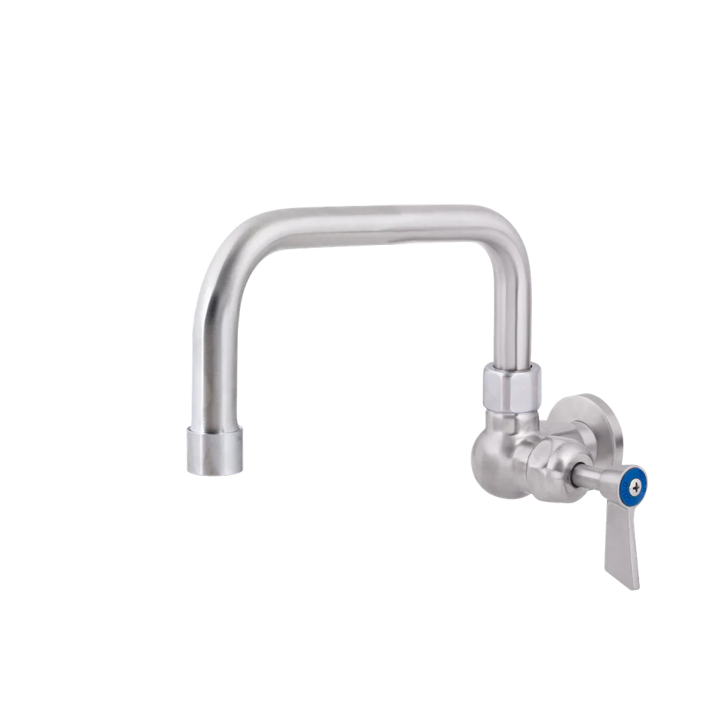 3monkeez Stainless Steel Single Wall Mount Body with Single Control and 8-inch Spout - Image 3