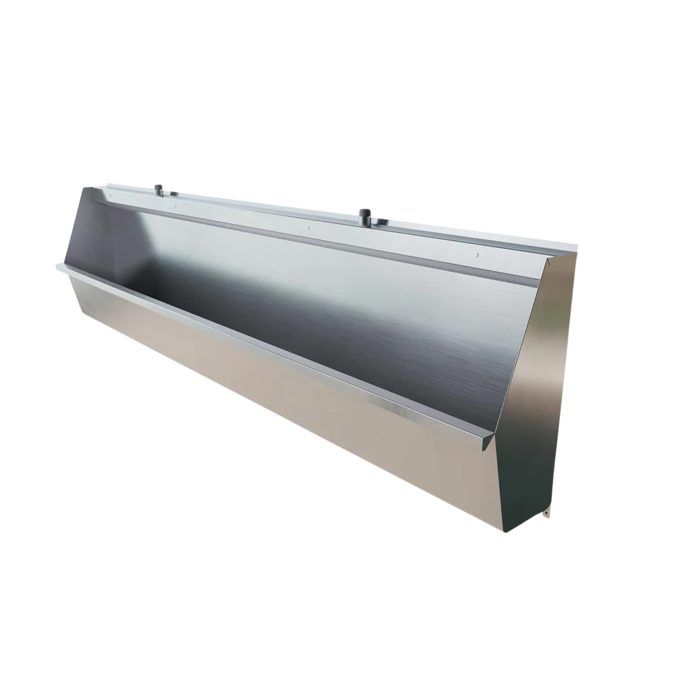 3monkeez Standard Wall Hung Urinal 2400mmL (Off the shelf) - Image 3