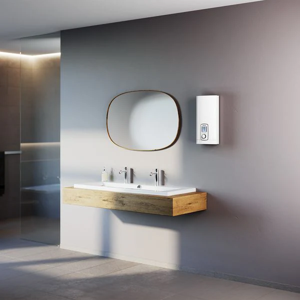 Stiebel Eltron 3 Phase Electric Instantaneous Water Heater 60 Degree Unit (DHE AU) White - Image 4