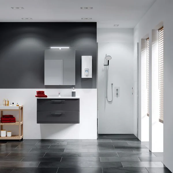 Stiebel Eltron 3 Phase Electric Instantaneous Water Heater 60 Degree Unit (DHE AU) White - Image 5