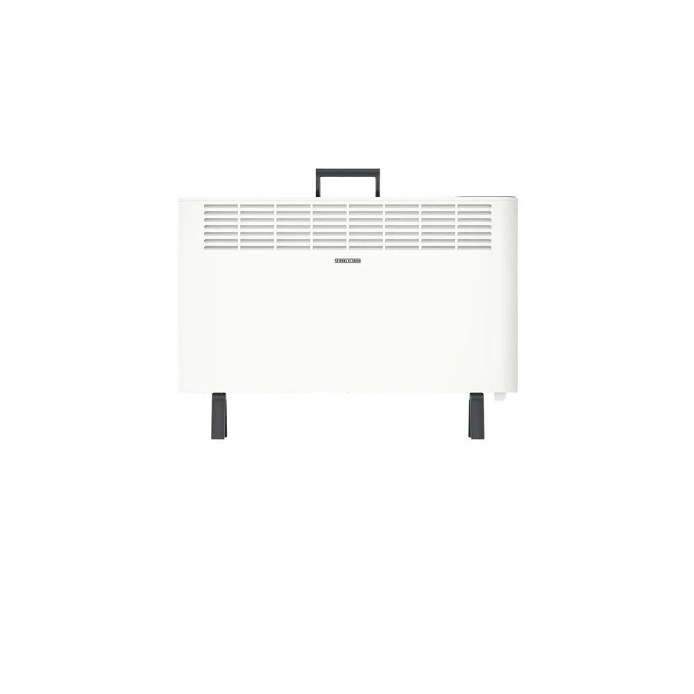 Stiebel Eltron Freestanding Convection Panel Heater 2Kw Fast Heating Output White