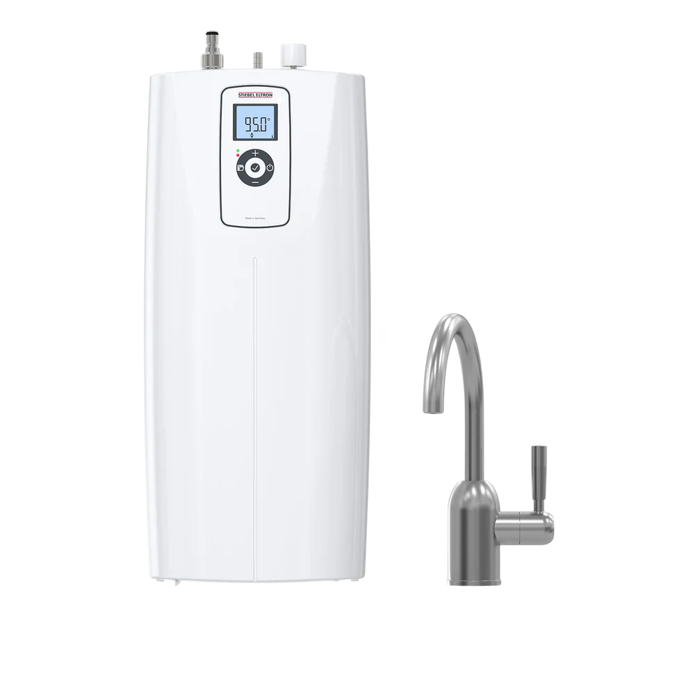 Stiebel Eltron Instant Boiling Water Brushed Chrome - Image 3