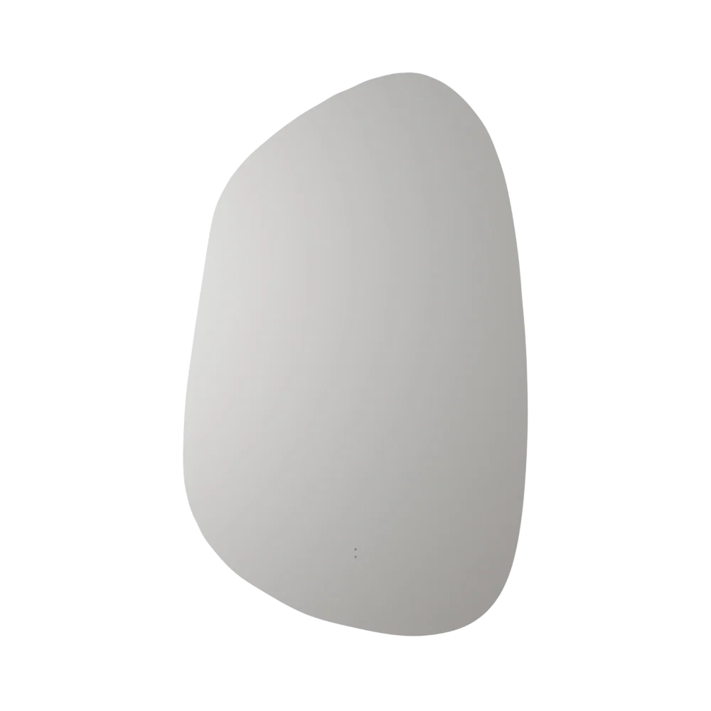 Aulic Tarcoola Asymmetric LED Mirror Frameless - Image 3