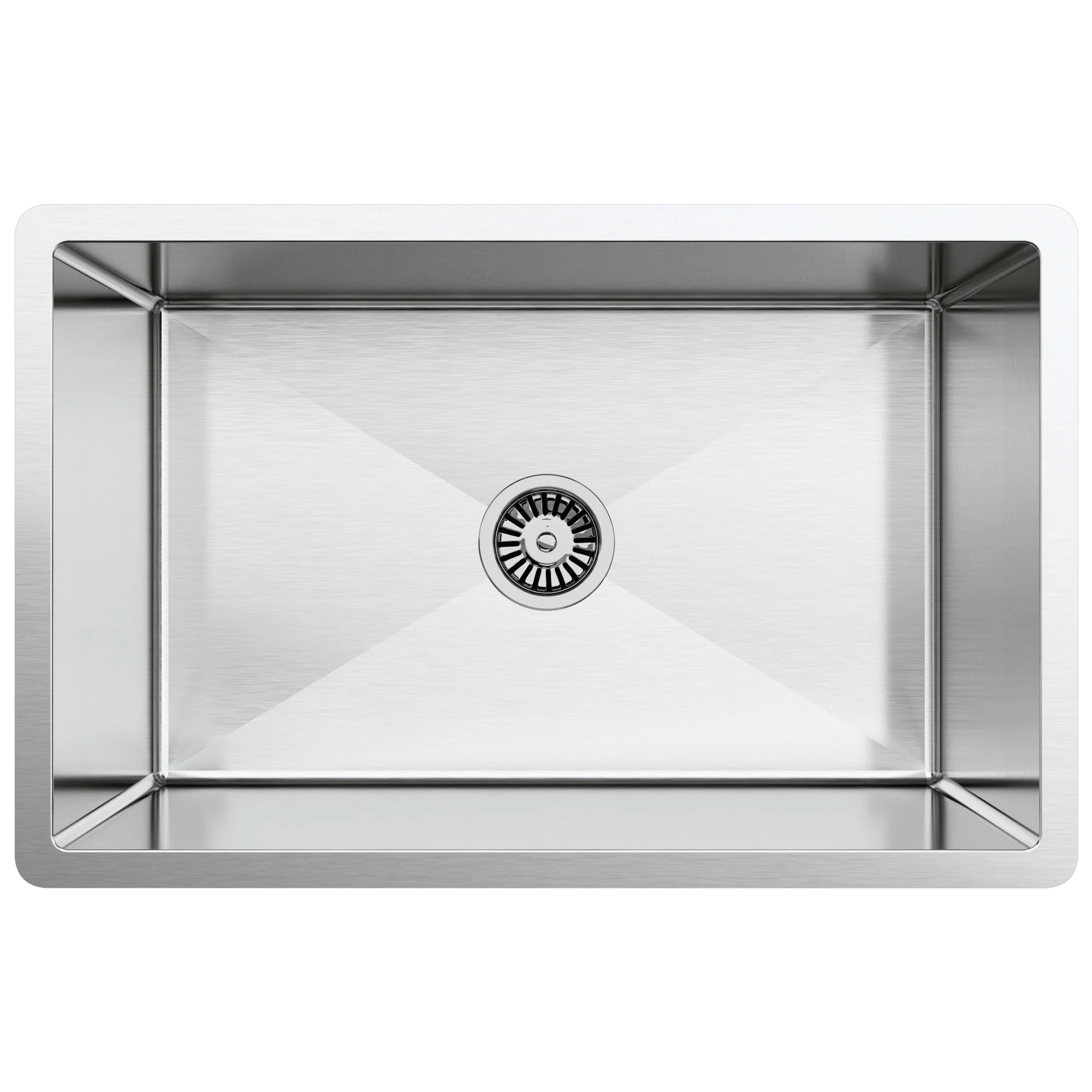 Alma Tasha 700x450 Alfresco 316 Stainless Steel Sink - Image 3