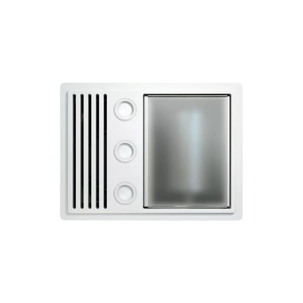 IXL Tastic Ovation - 3 in 1 Bathroom Heater, Exhaust Fan & Light - Image 3