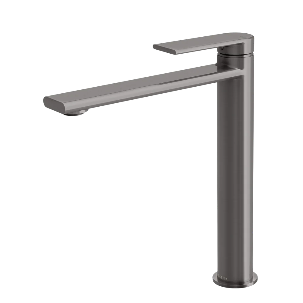 Phoenix Teel Vessel Mixer Brushed Carbon Lead Free - Image 3
