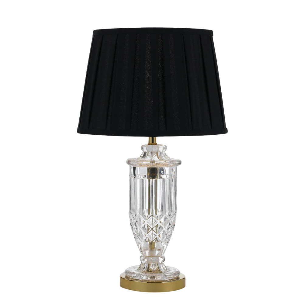 Telbix Adria Table Lamp Gold - Image 3