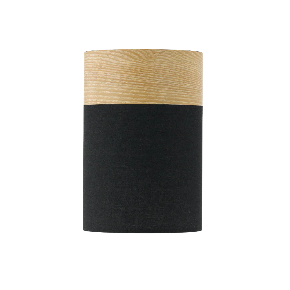 Telbix Akira Batten Fix Black Oak - Image 3