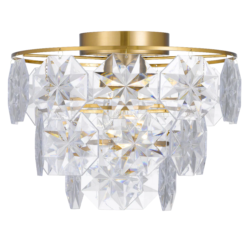 Telbix Alison Batten Fix Antique Gold - Image 6