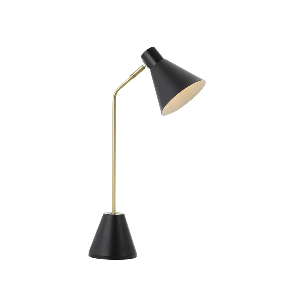 Telbix Ambia Table Lamp Black - Image 5
