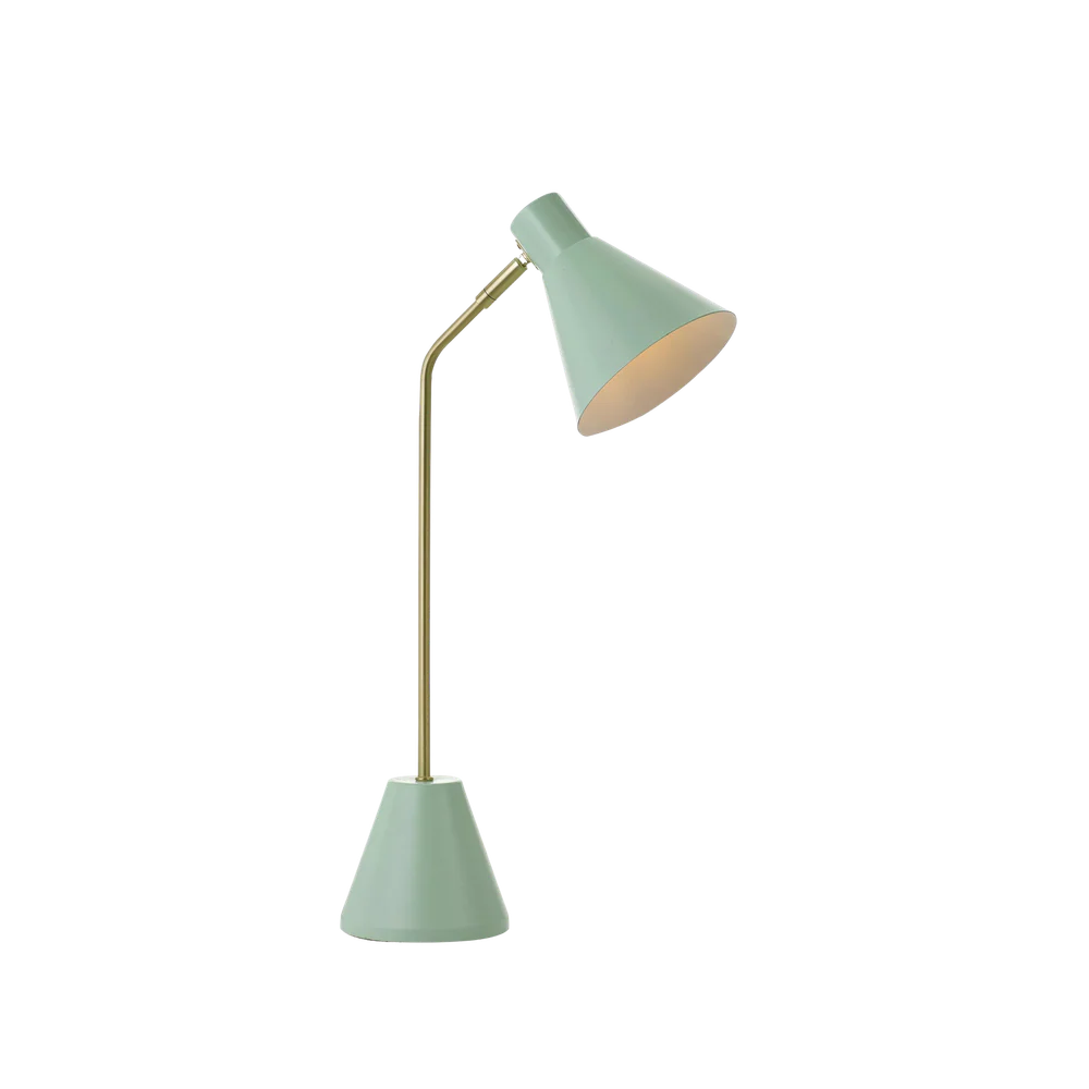 Telbix Ambia Table Lamp Green - Image 5