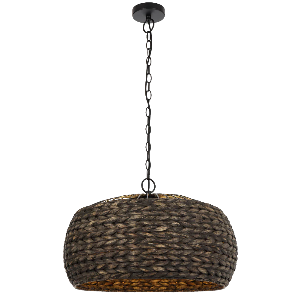 Telbix Antera 60 Pendant Black - Image 6