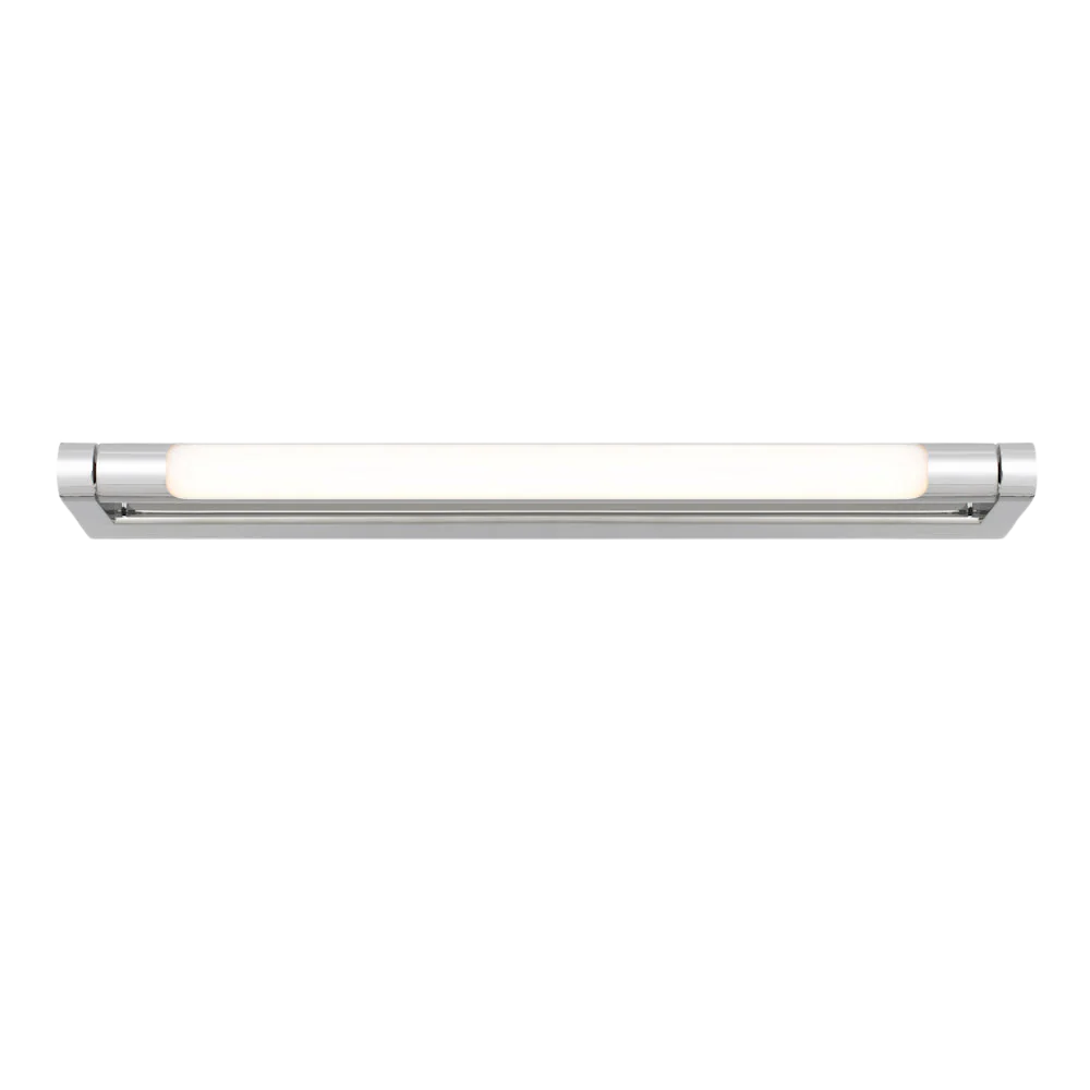 Telbix Arvin 40 Vanity Wall Light Chrome - Image 3