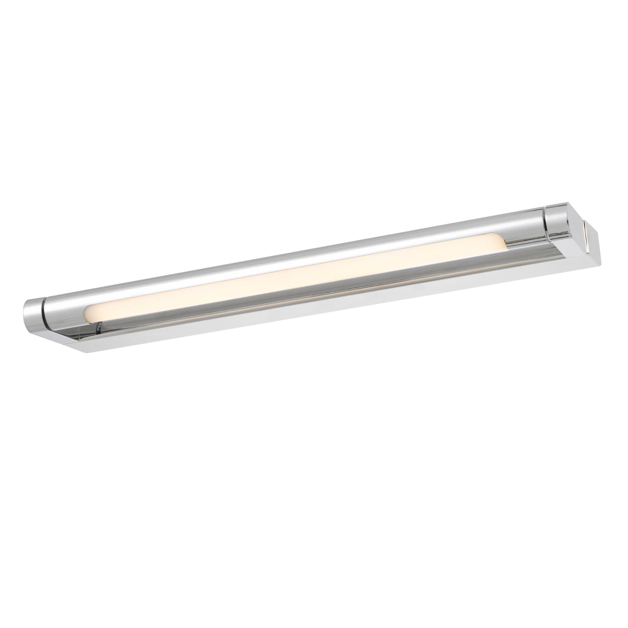 Telbix Arvin 40 Vanity Wall Light Chrome - Image 4