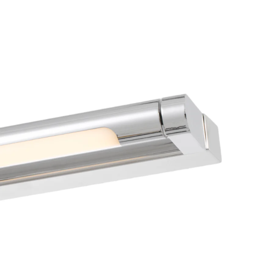 Telbix Arvin 40 Vanity Wall Light Chrome - Image 6